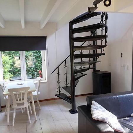 Bie De Grens Villa Koningsbosch Bagian luar foto