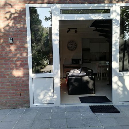 Bie De Grens Villa Koningsbosch Bagian luar foto