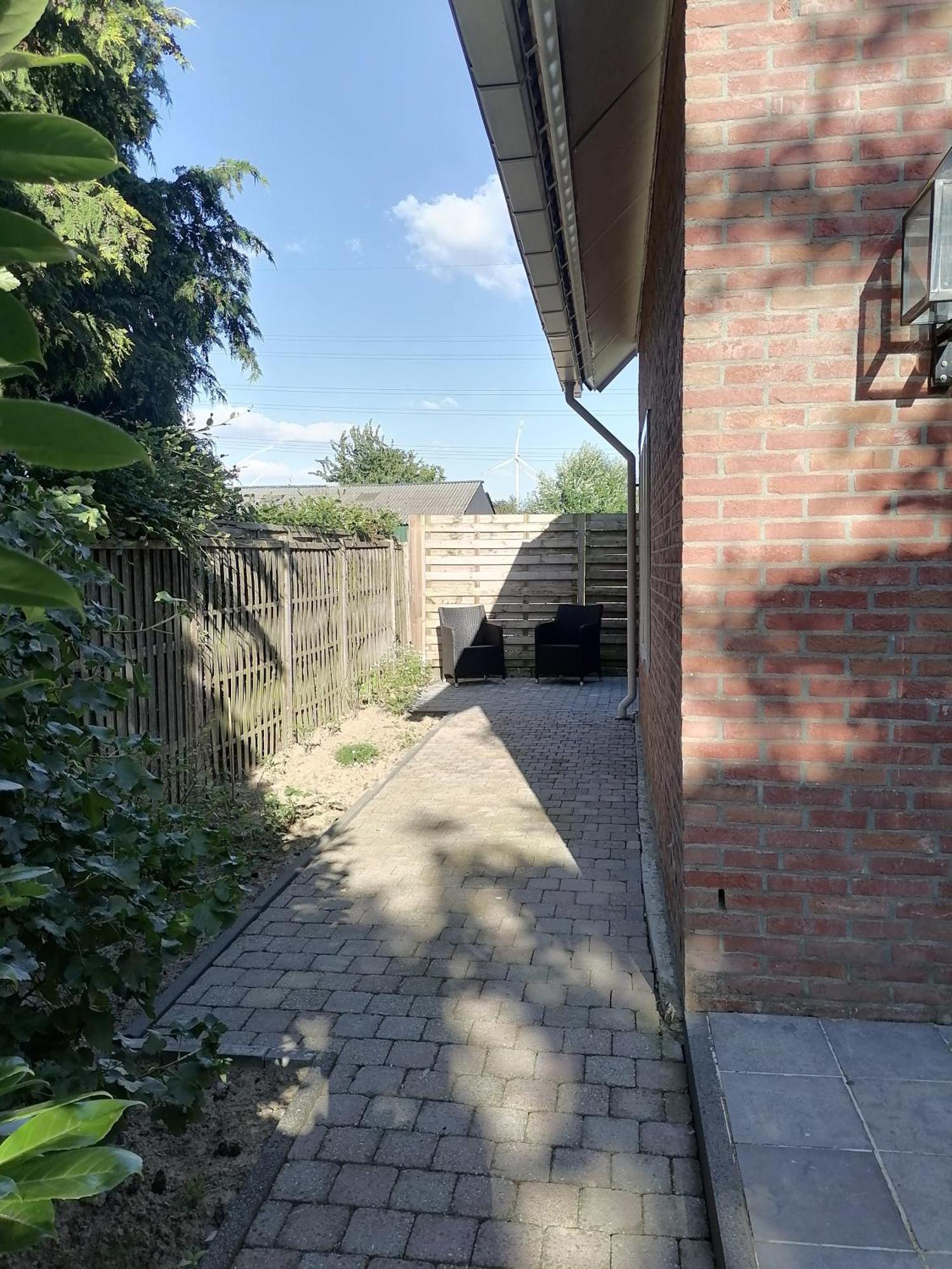 Bie De Grens Villa Koningsbosch Bagian luar foto