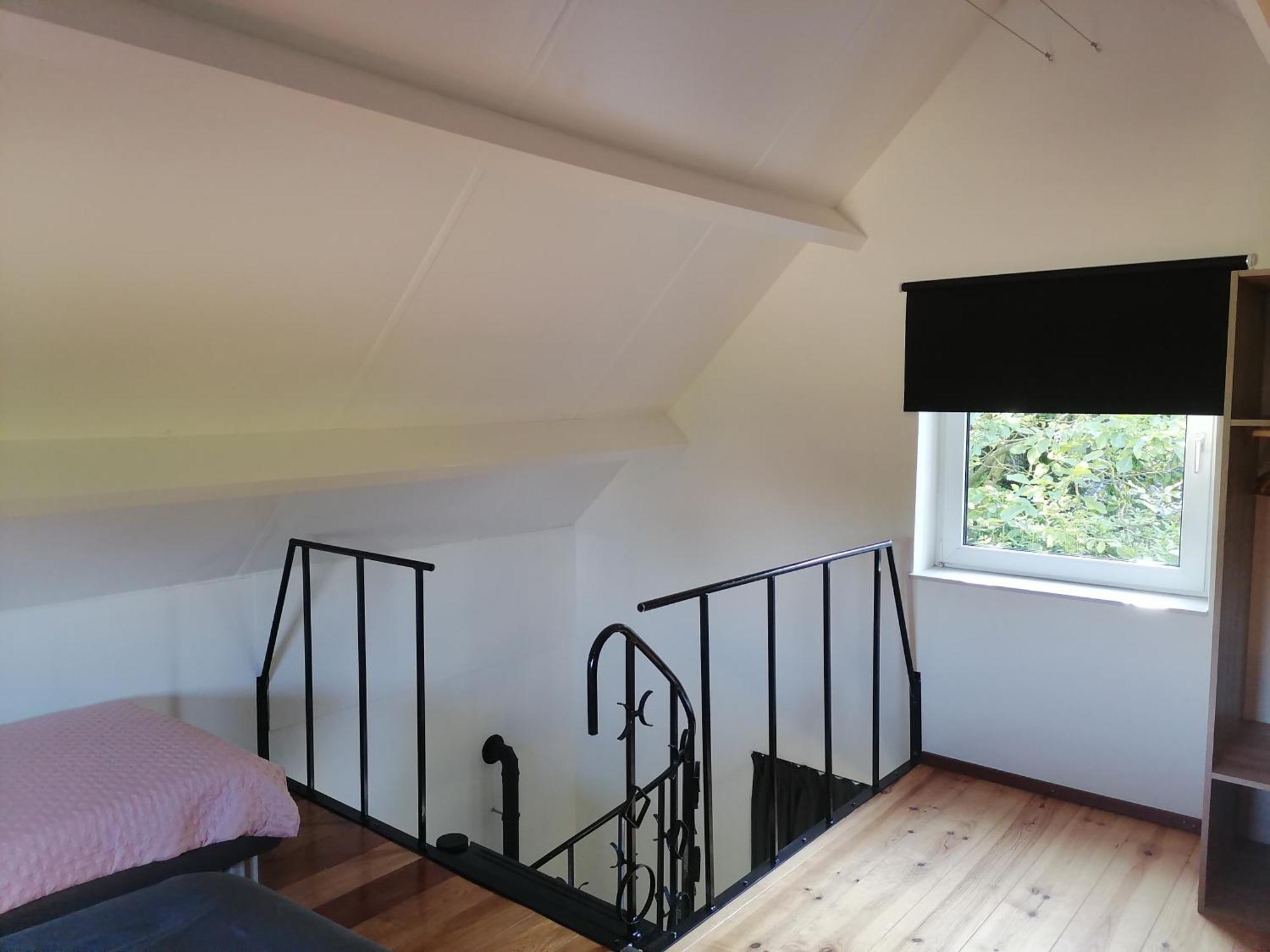 Bie De Grens Villa Koningsbosch Bagian luar foto